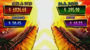 ULTRA HIT PROGRESSIVE® JACKPOT EXPLOSION® slots by WMS Gaming (01037)